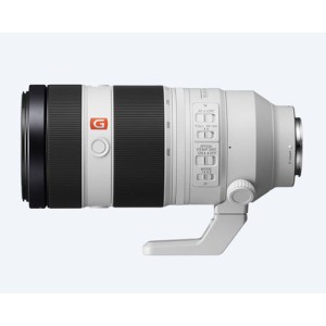 SEL100400GM | Ống kính tele siêu zoom G Master 100-400mm